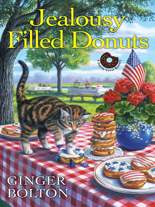 Title details for Jealousy Filled Donuts by Ginger Bolton - Available